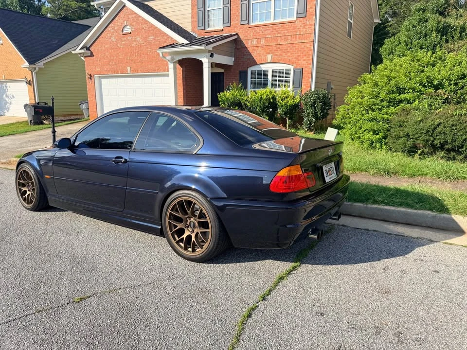 2001 BMW E46 M3 - Image 2 of 20