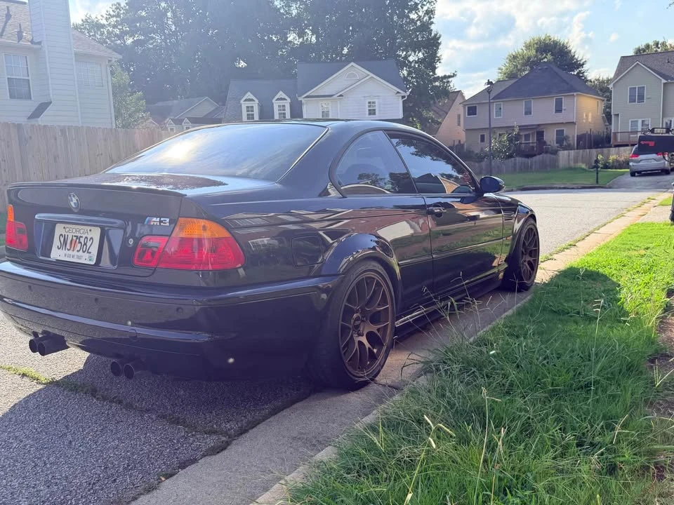 2001 BMW E46 M3 - Image 6 of 20