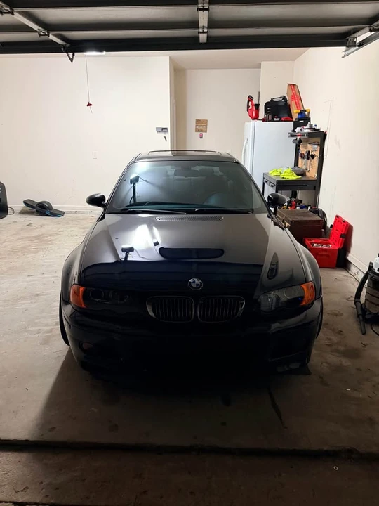 2001 BMW E46 M3 - Image 10 of 20