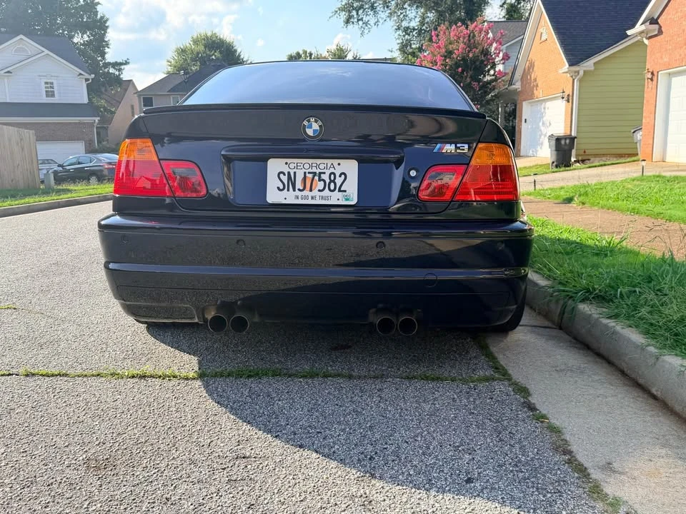 2001 BMW E46 M3 - Image 8 of 20