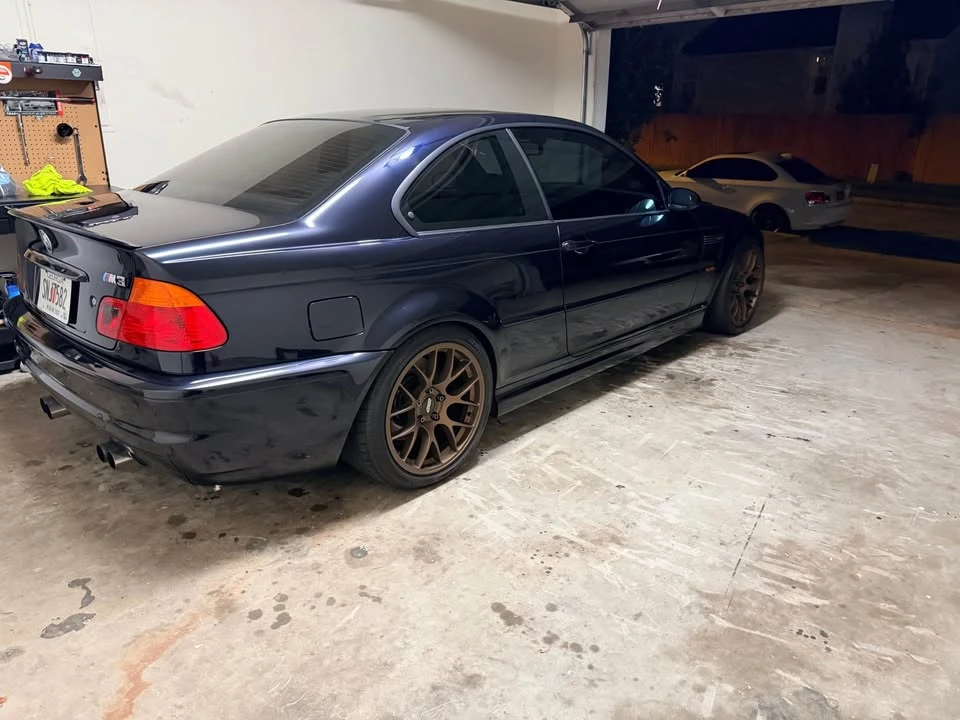 2001 BMW E46 M3 - Image 14 of 20