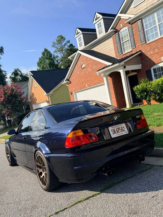 2001 BMW E46 M3 - Image 7 of 20