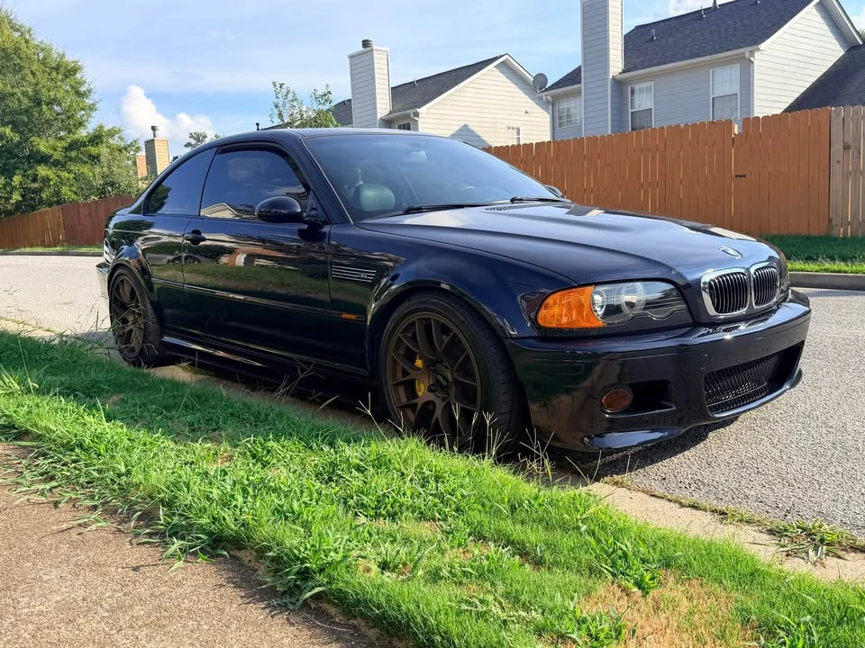 2001 BMW E46 M3 - Image 5 of 20