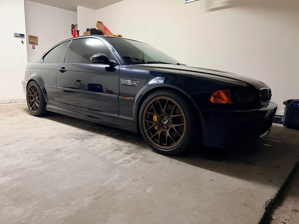 2001 BMW E46 M3 - Image 13 of 20