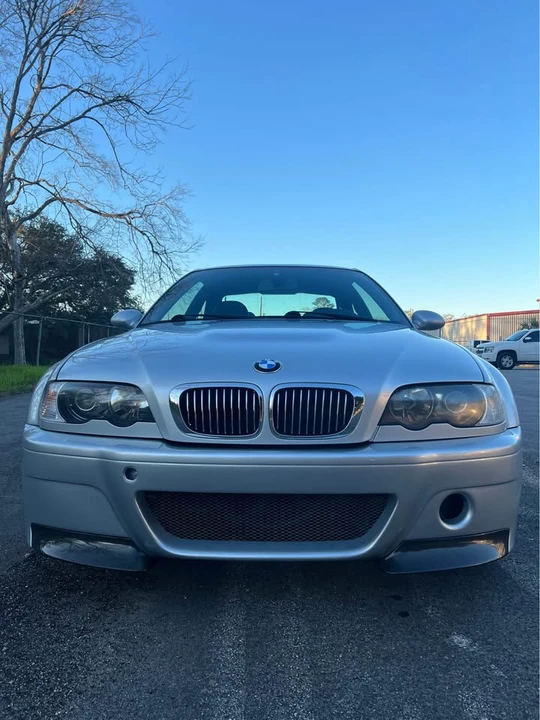 2001 BMW E46 M3 - Image 6 of 14