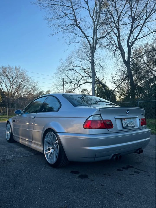 2001 BMW E46 M3 - Image 4 of 14