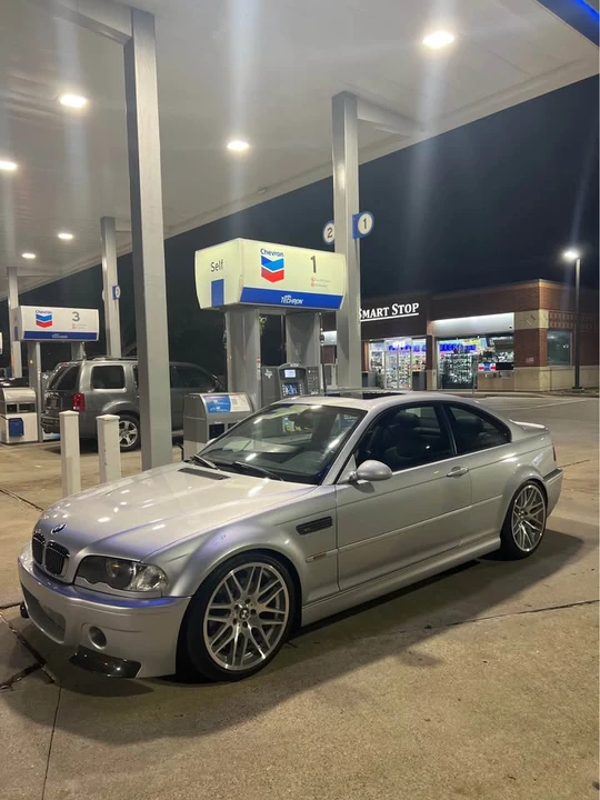 2001 BMW E46 M3 - Image 11 of 14