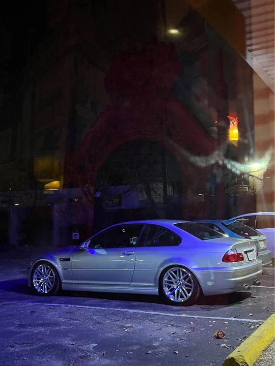 2001 BMW E46 M3 - Image 12 of 14
