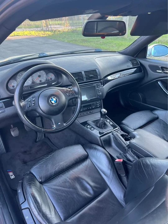 2001 BMW E46 M3 - Image 8 of 14