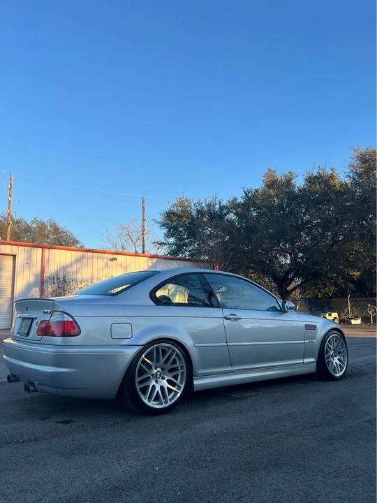 2001 BMW E46 M3 - Image 2 of 14