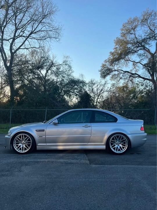 2001 BMW E46 M3 - Image 5 of 14