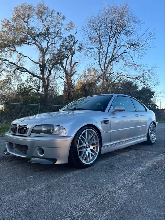 2001 BMW E46 M3 - Image 7 of 14