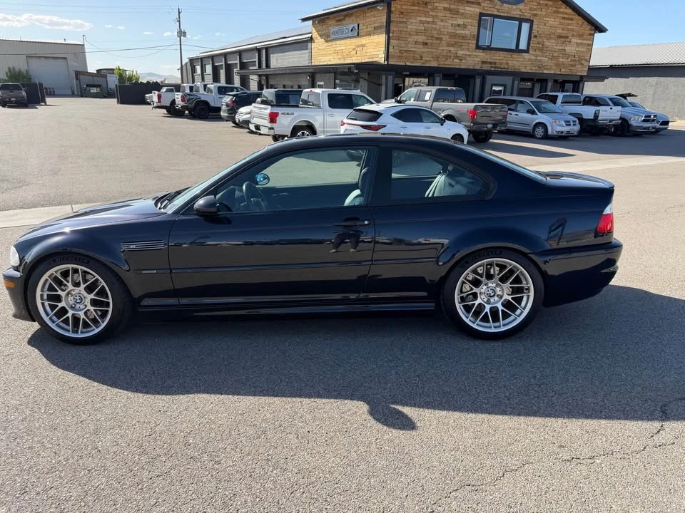 2001 BMW E46 M3 - Image 6 of 10