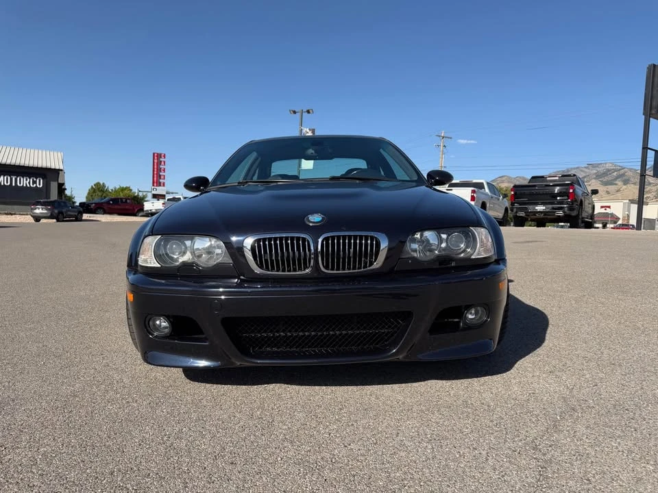 2001 BMW E46 M3 - Image 2 of 10