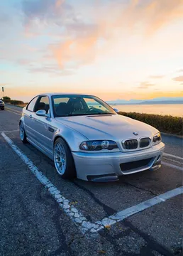 2001 BMW M3 Coupe