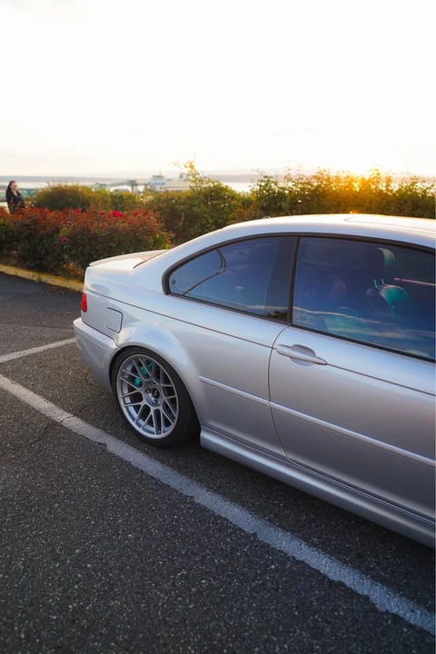 2001 BMW E46 M3 - Image 9 of 12