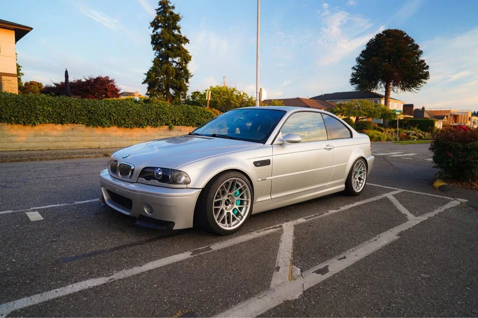 2001 BMW E46 M3 - Image 8 of 12