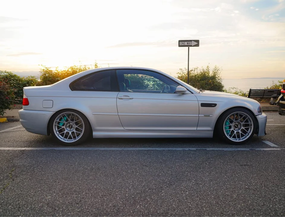 2001 BMW E46 M3 - Image 10 of 12