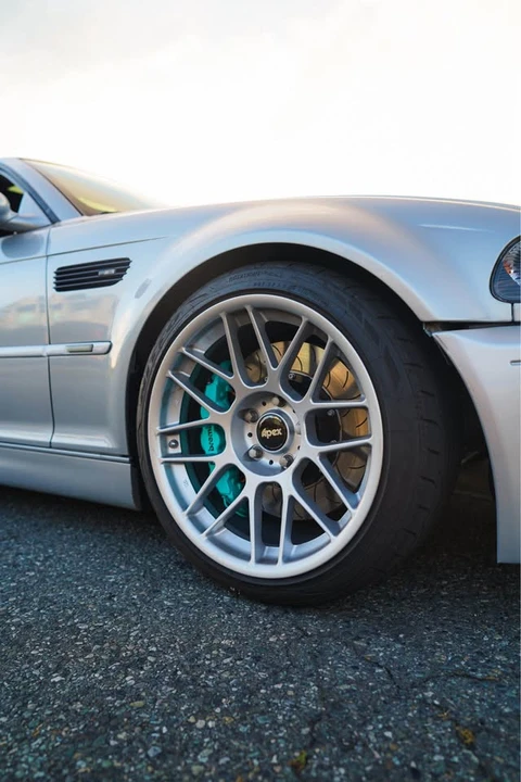 2001 BMW E46 M3 - Image 2 of 12