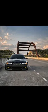 2001 BMW M3 Coupe