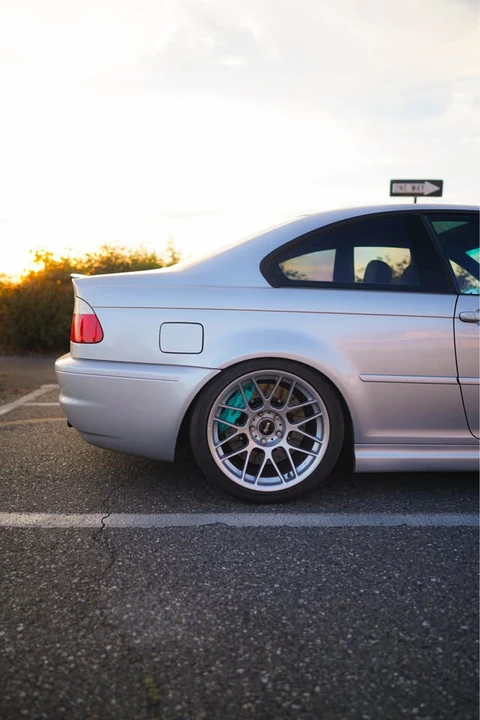 2001 BMW E46 M3 - Image 6 of 12