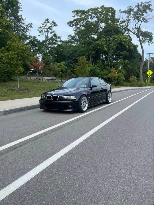 2001 BMW E46 M3 - Image 8 of 12