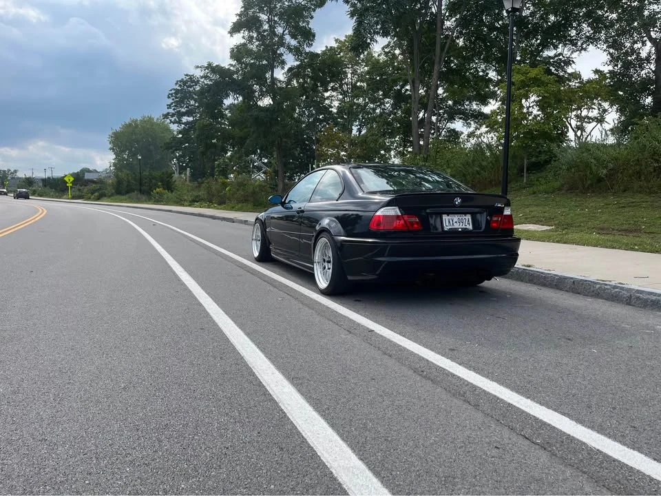 2001 BMW E46 M3 - Image 4 of 12