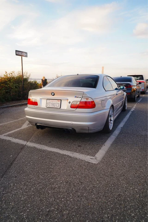 2001 BMW E46 M3 - Image 5 of 12