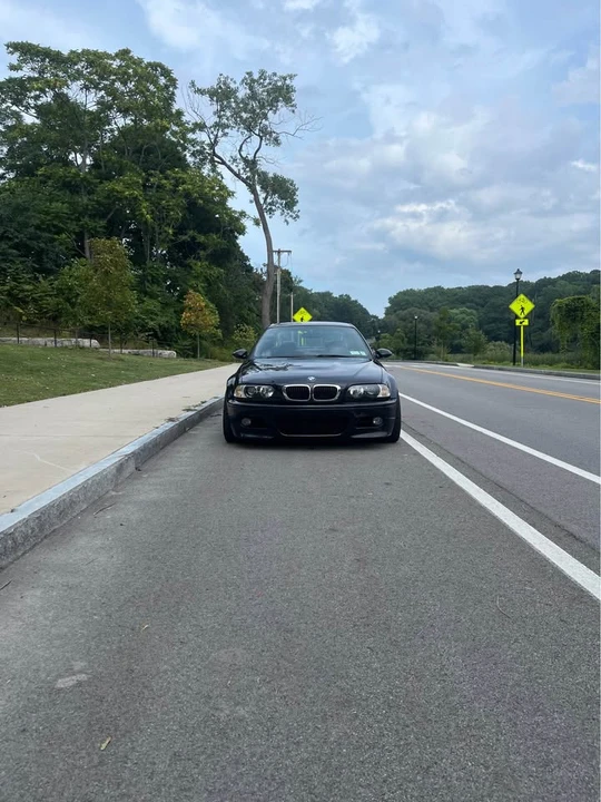 2001 BMW E46 M3 - Image 9 of 12