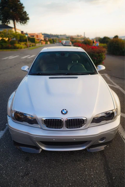 2001 BMW E46 M3 - Image 4 of 12