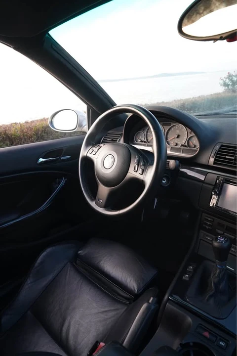 2001 BMW E46 M3 - Image 11 of 12