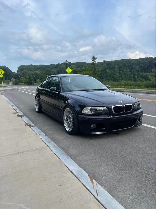 2001 BMW E46 M3 - Image 2 of 12