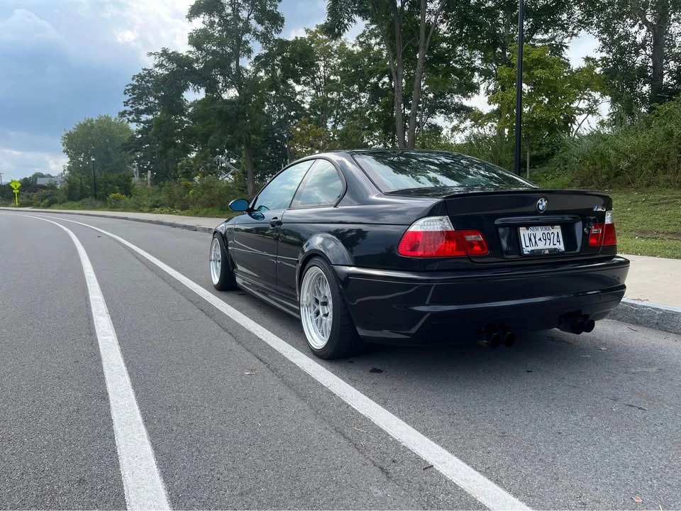2001 BMW E46 M3 - Image 3 of 12