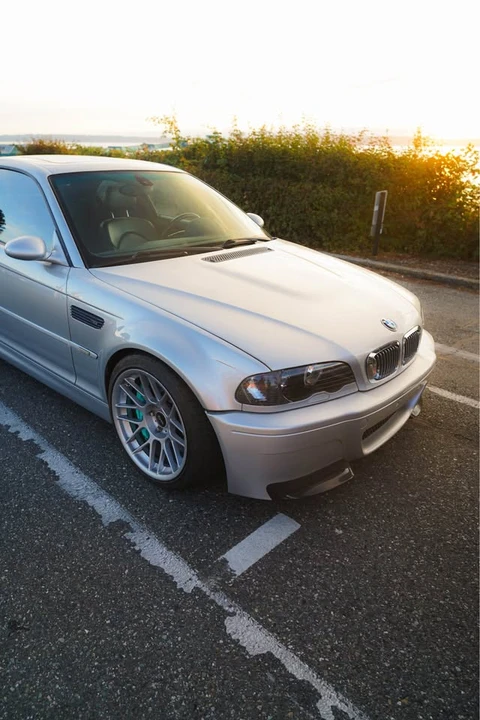 2001 BMW E46 M3 - Image 7 of 12