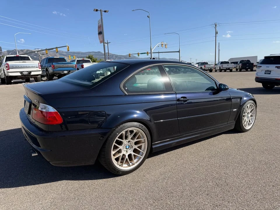 2001 BMW E46 M3 - Image 4 of 10