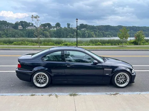 2001 BMW M3 Coupe