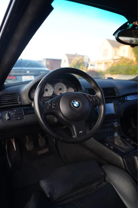 2001 BMW E46 M3 - Image 12 of 12