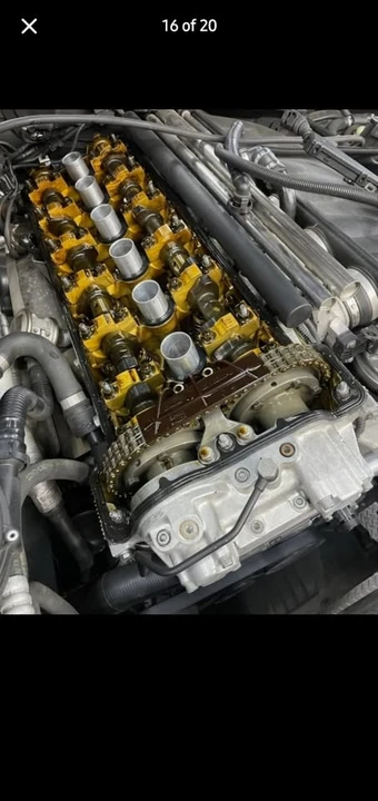 2001 BMW E46 M3 - Image 12 of 20