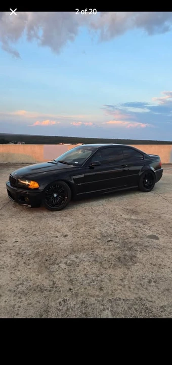 2001 BMW E46 M3 - Image 8 of 20