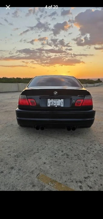 2001 BMW E46 M3 - Image 10 of 20