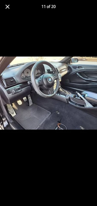 2001 BMW E46 M3 - Image 18 of 20