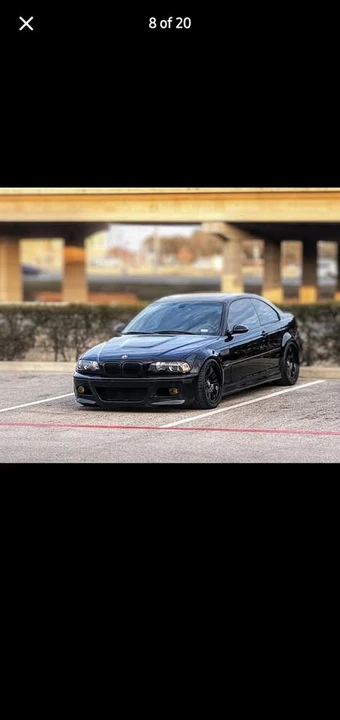 2001 BMW E46 M3 - Image 6 of 20
