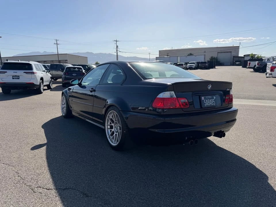2001 BMW E46 M3 - Image 5 of 10