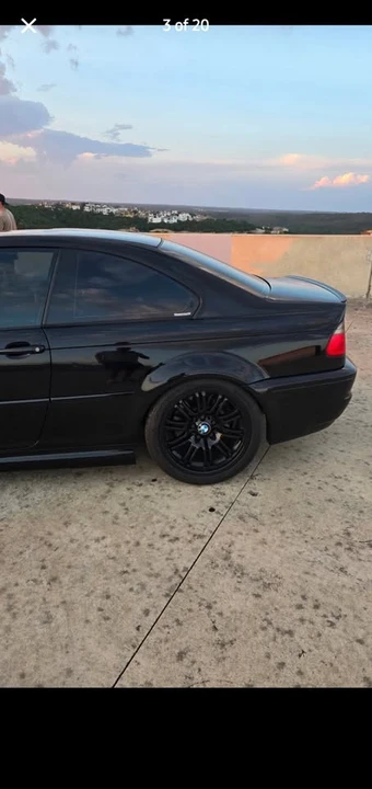 2001 BMW E46 M3 - Image 9 of 20