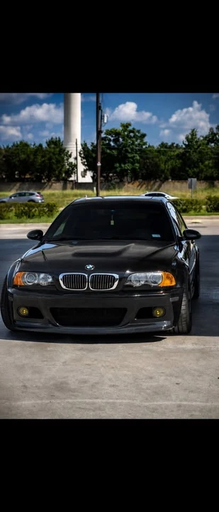 2001 BMW E46 M3 - Image 3 of 20