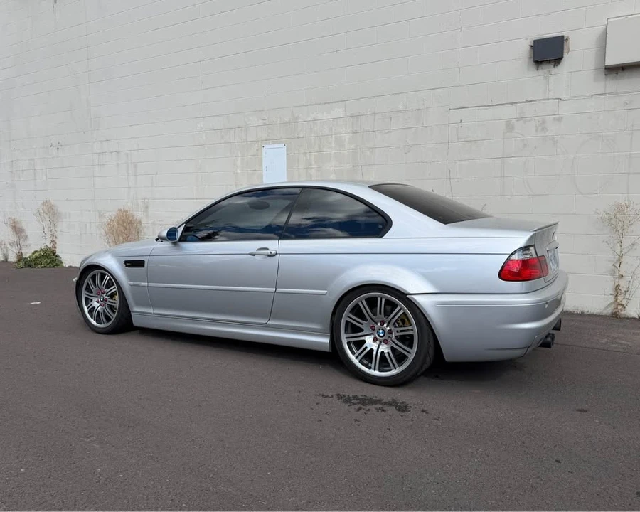 2001 BMW E46 M3 - Image 3 of 17