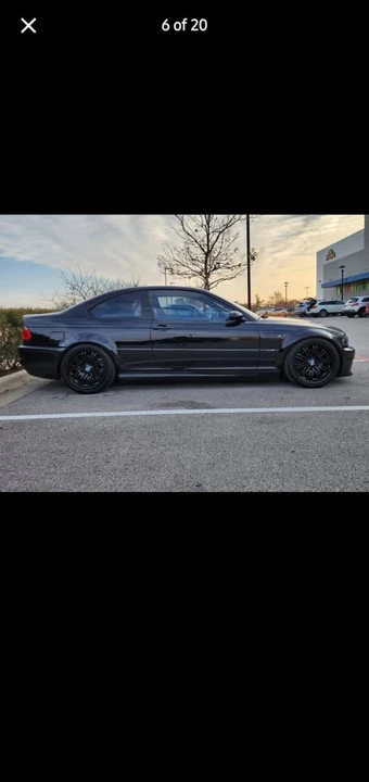2001 BMW E46 M3 - Image 4 of 20