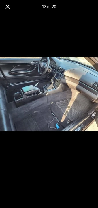 2001 BMW E46 M3 - Image 17 of 20