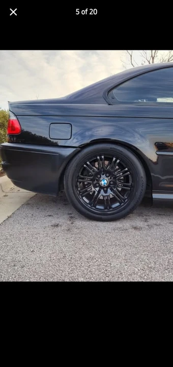 2001 BMW E46 M3 - Image 11 of 20