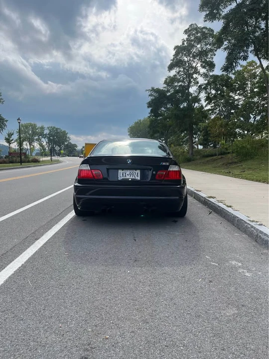 2001 BMW E46 M3 - Image 7 of 12